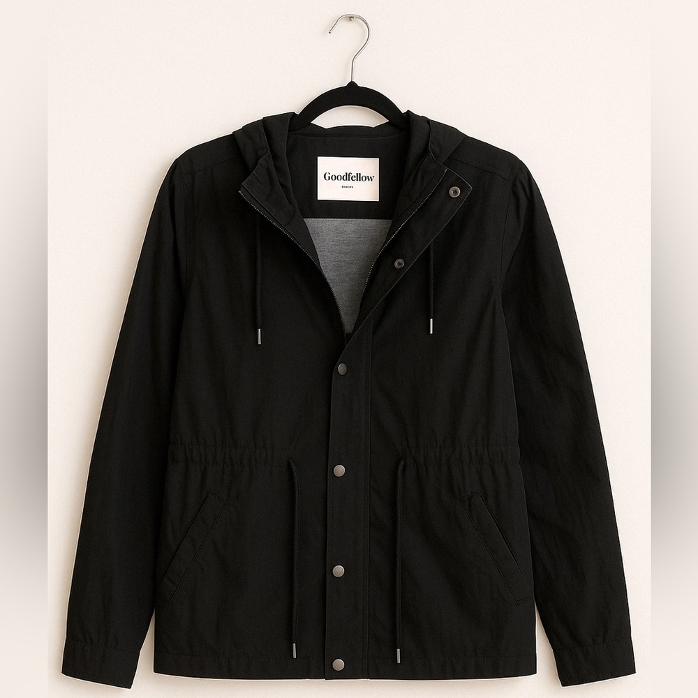 Goodfellow & Co Men's Black Jacket